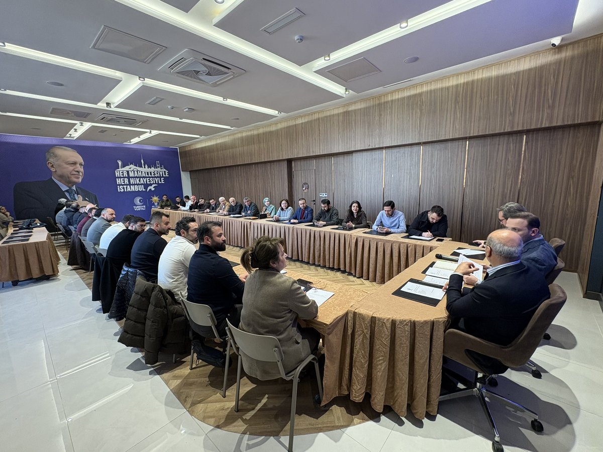 AK Parti Beyoğlu tweet media