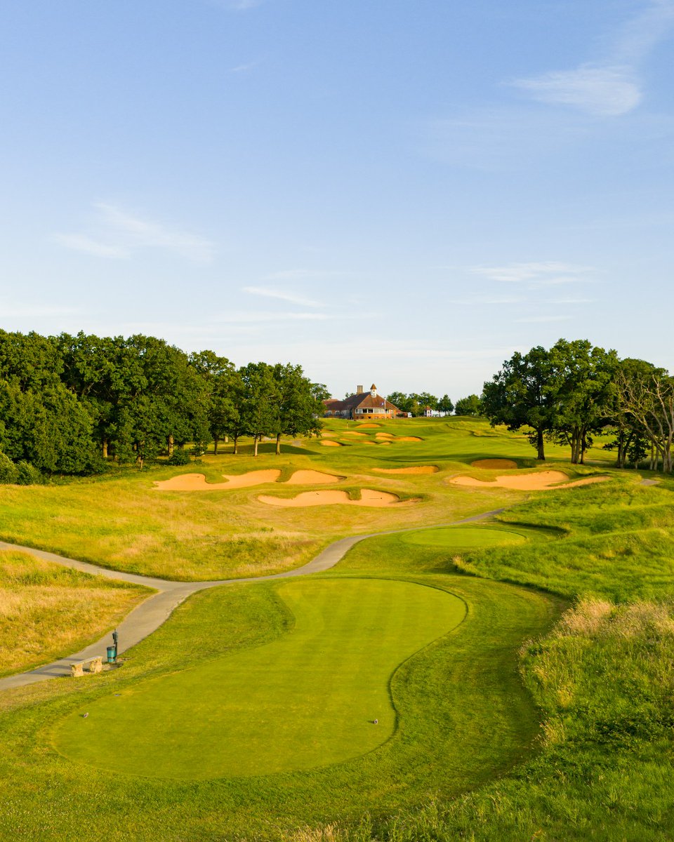 Chart Hills Golf Club tweet media