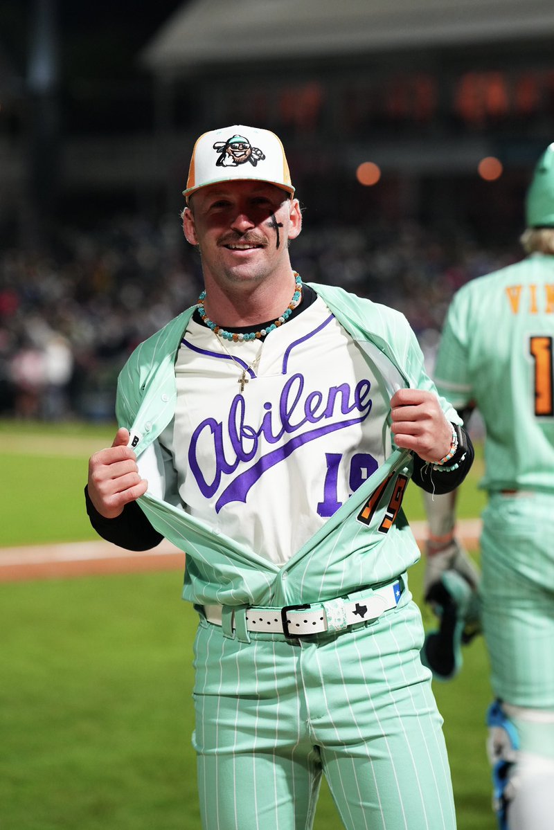 ACU Baseball tweet media