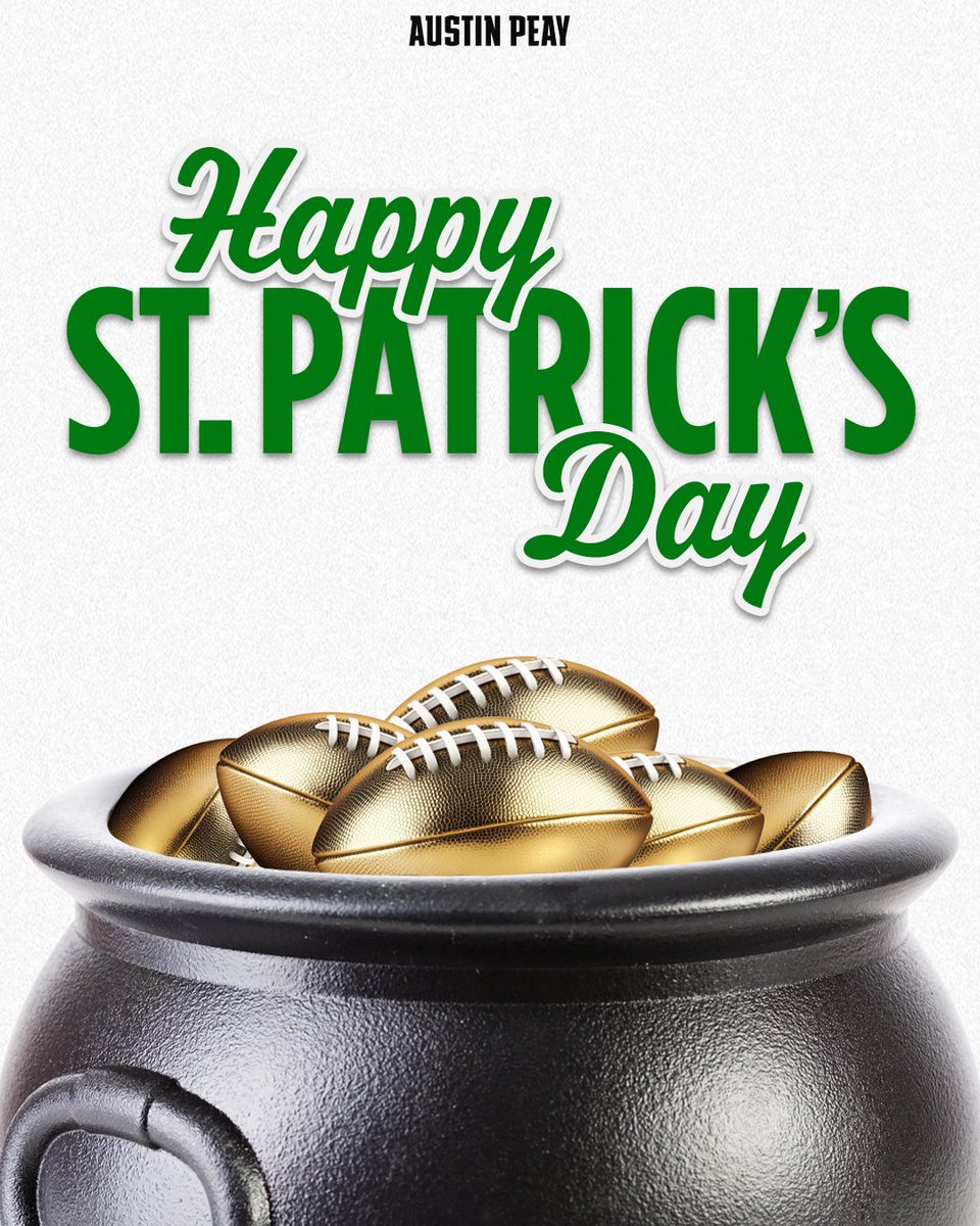 Austin Peay Football tweet media