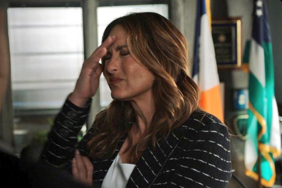 imagine having a silver platter served to you in chemistry, history, popularity, story potential and you just… choose not to take full advantage of it?!?

other network would KILL to write storylines for Elliot and Olivia.  kinda embarrassing <a href="/nbc/">NBC Entertainment</a> <a href="/peacock/">Peacock</a> <a href="/Matt_CIM/">Matt Strauss 🦚</a>