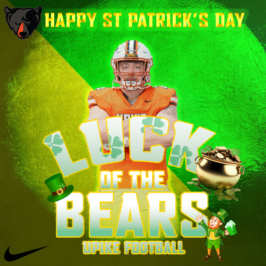 UPIKE FOOTBALL tweet media