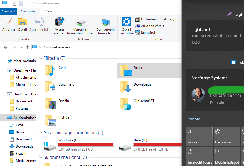 Starforge Systems tweet media