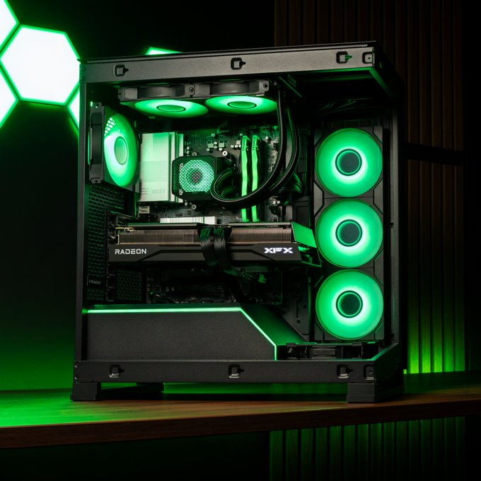 Starforge Systems tweet media