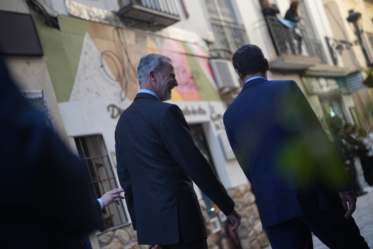 Juanma Moreno tweet media