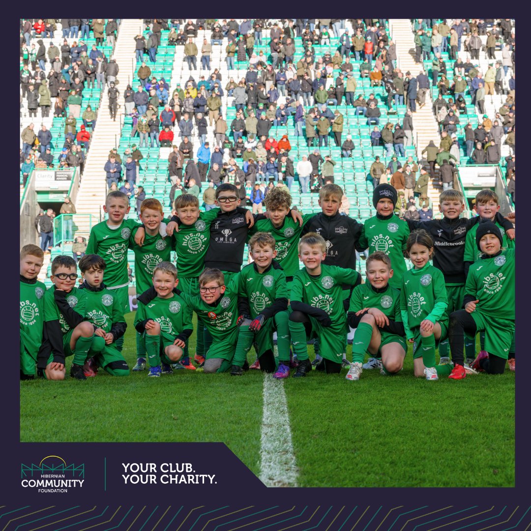 Hibernian Community Foundation tweet media