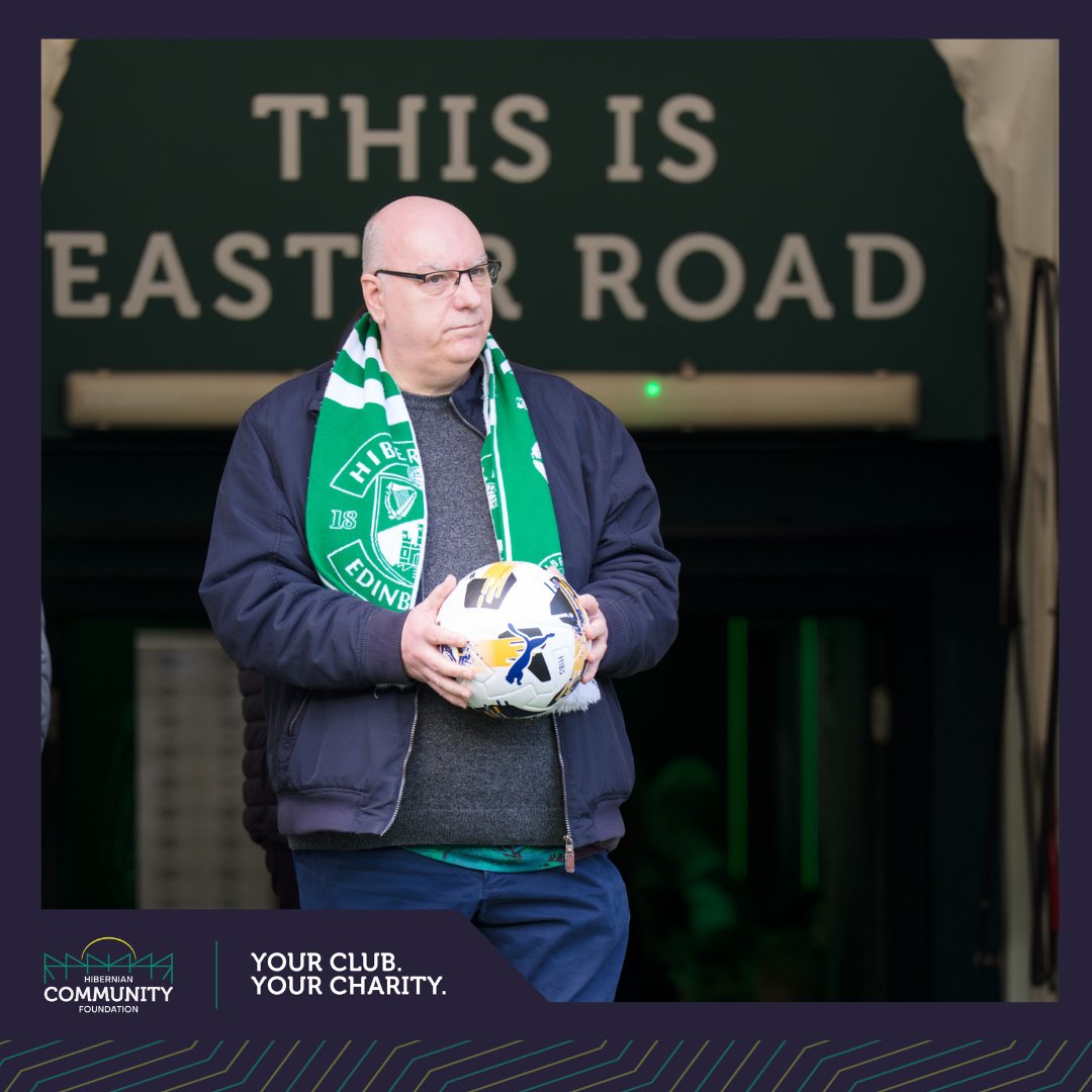 Hibernian Community Foundation tweet media