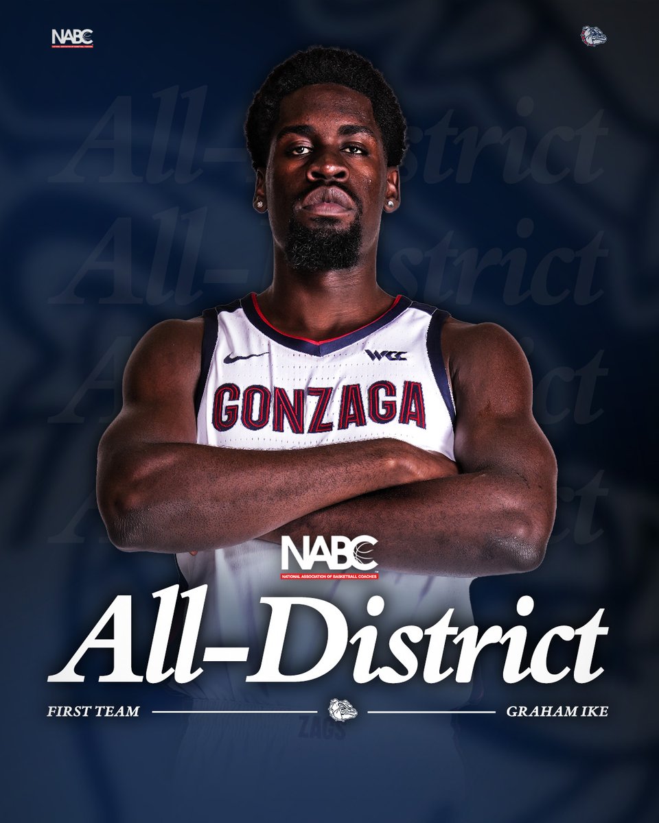 Gonzaga Basketball tweet media