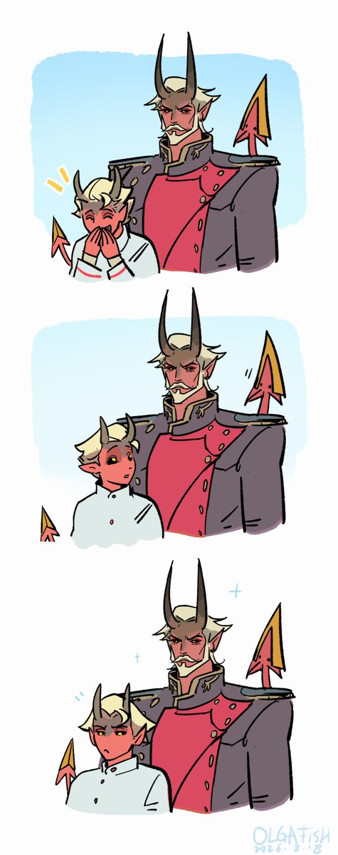 OLGAfisH tweet media