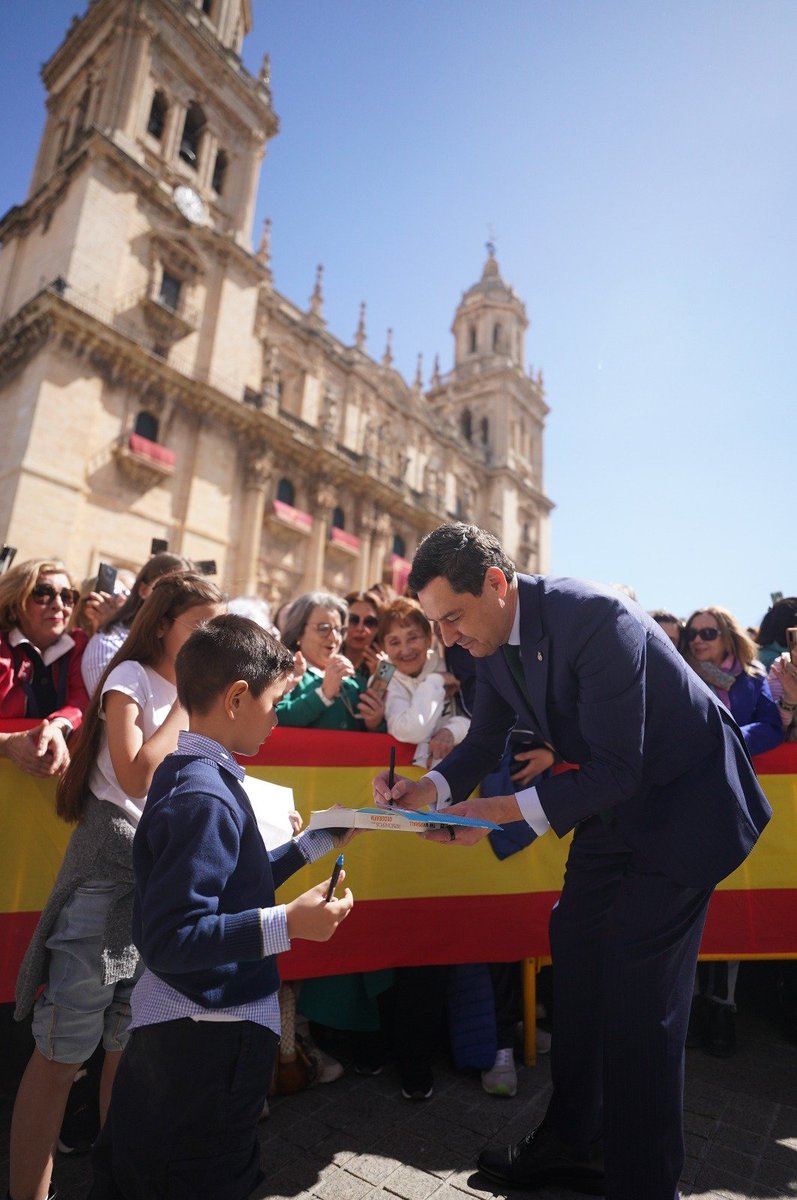 Juanma Moreno tweet media