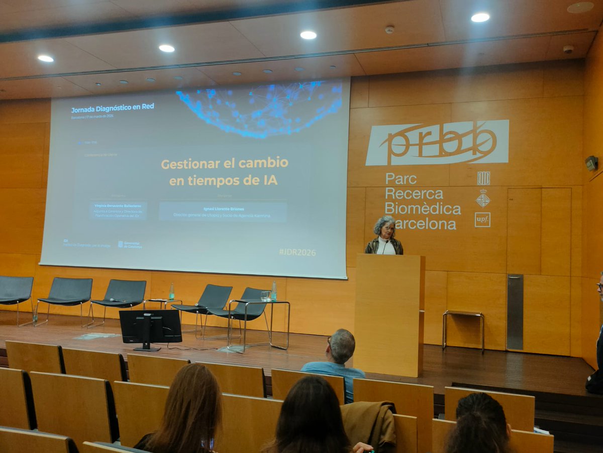 Institut de Diagnòstic per la Imatge · IDI tweet media