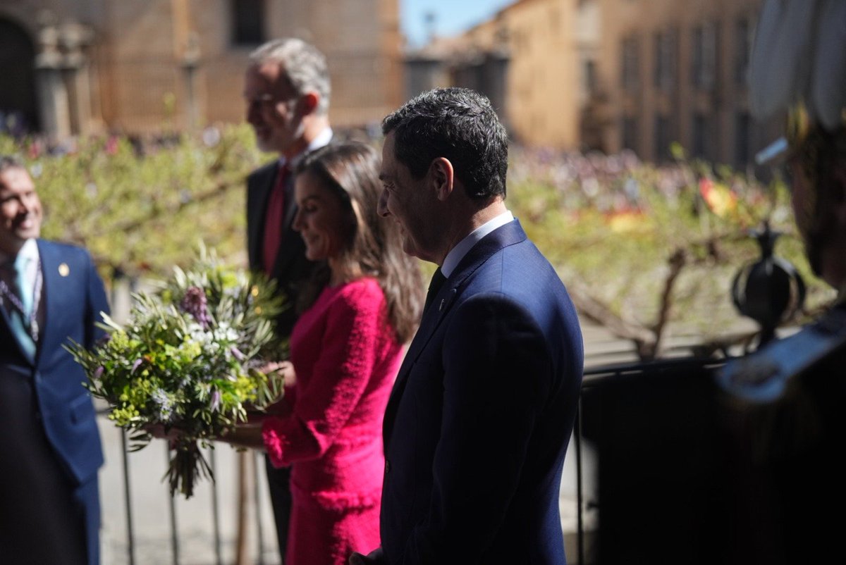 Juanma Moreno tweet media