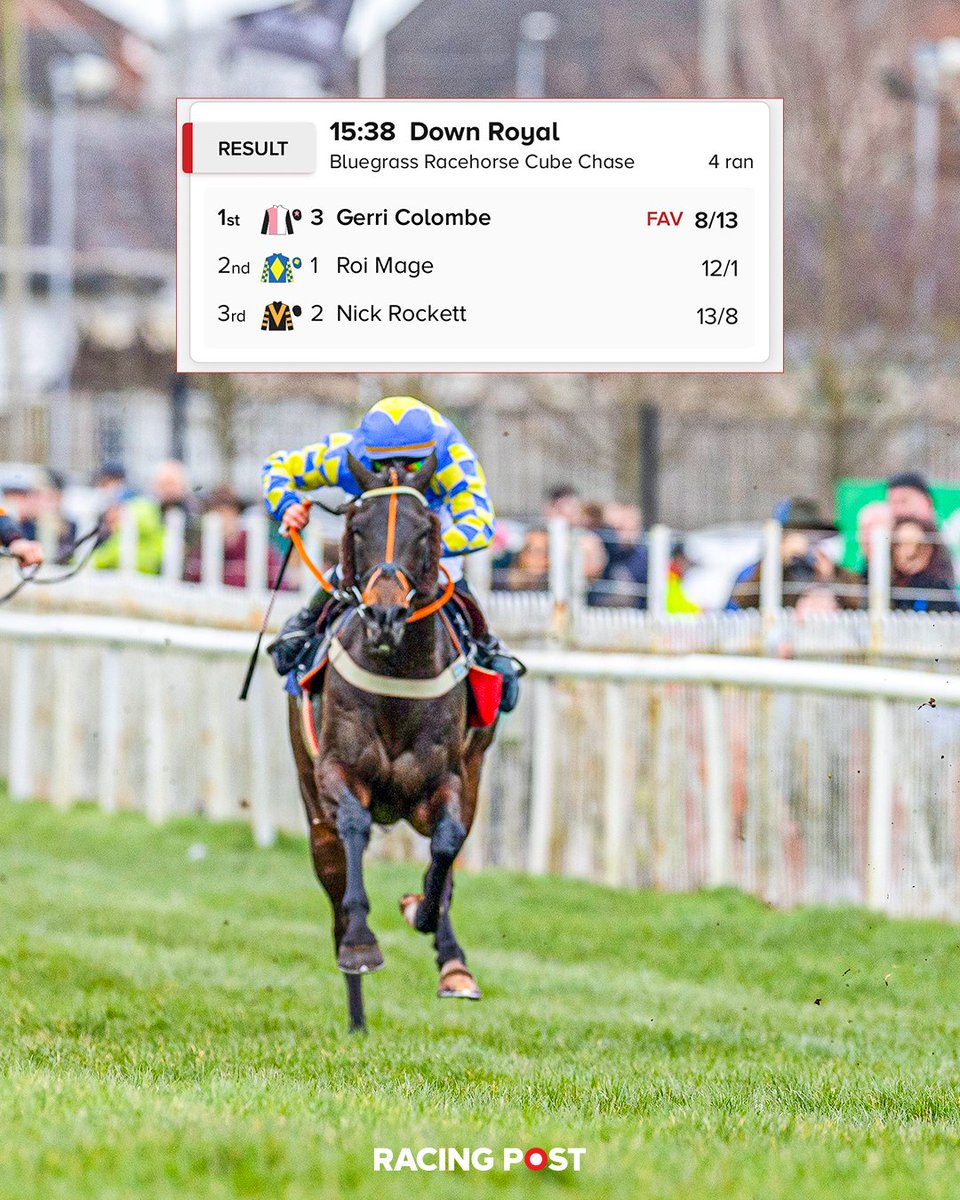 Racing Post tweet media