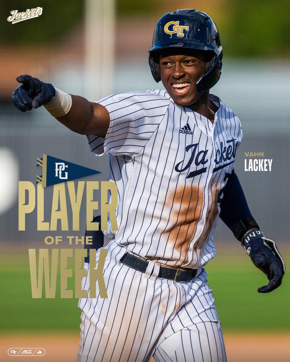 Georgia Tech Baseball tweet media