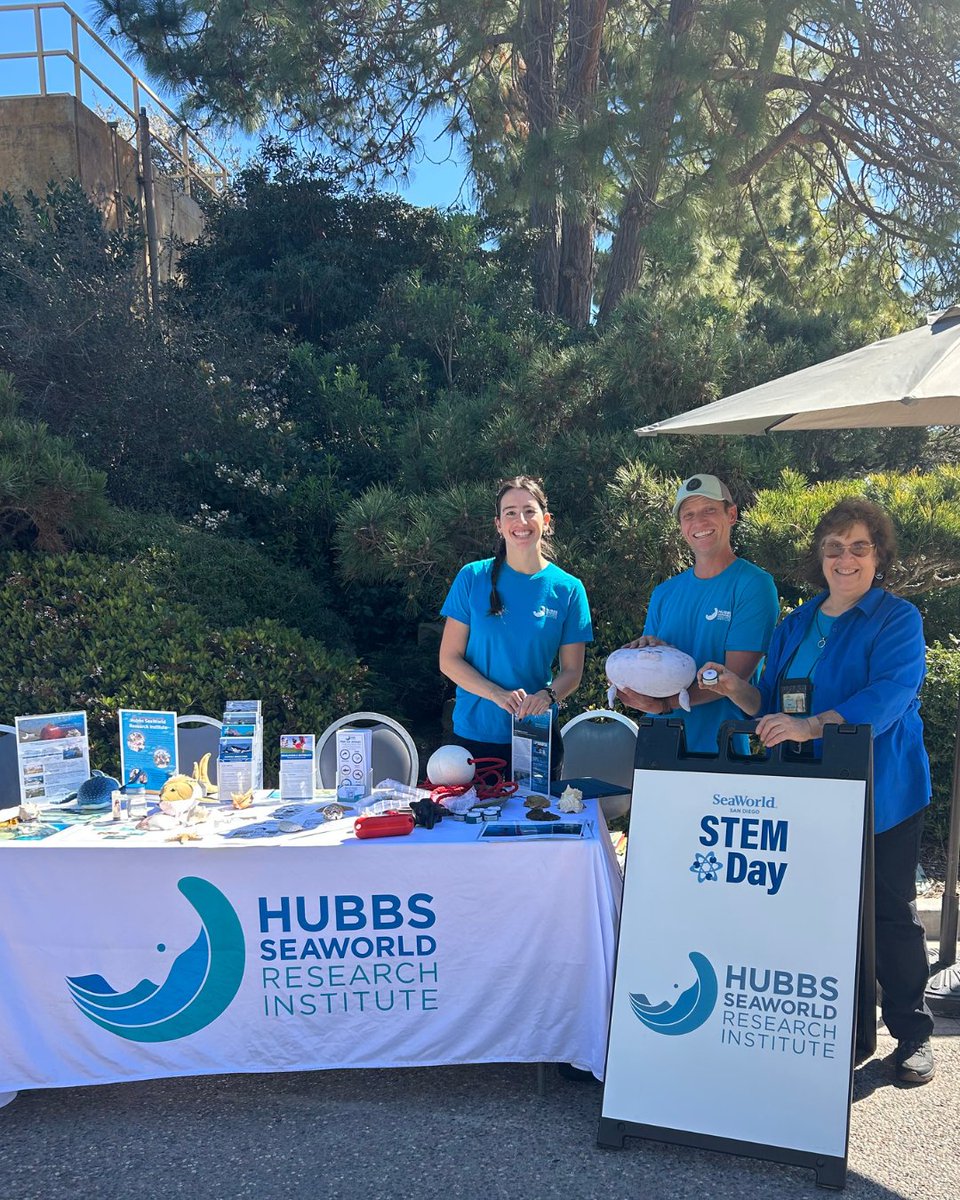 Hubbs-SeaWorld Research Institute tweet media