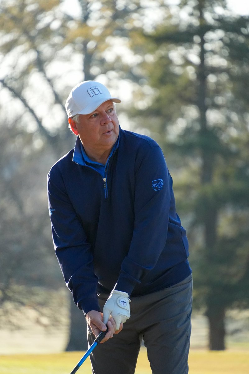 Arkansas State Golf Association tweet media
