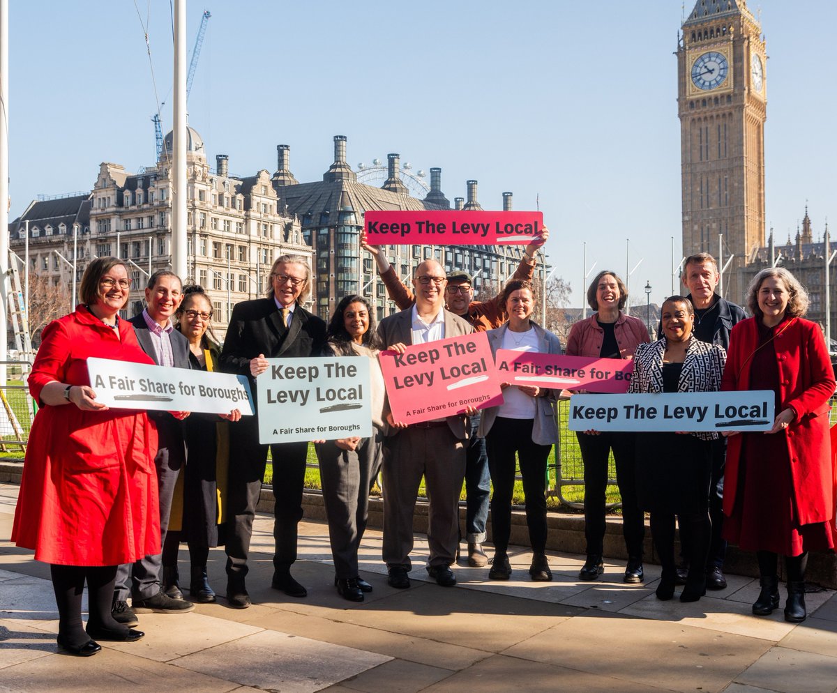 Camden Council tweet media