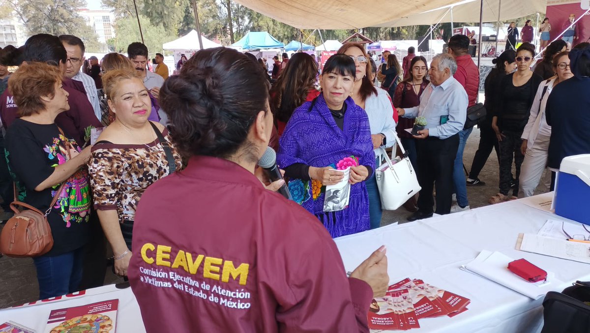 Atención a Víctimas tweet media