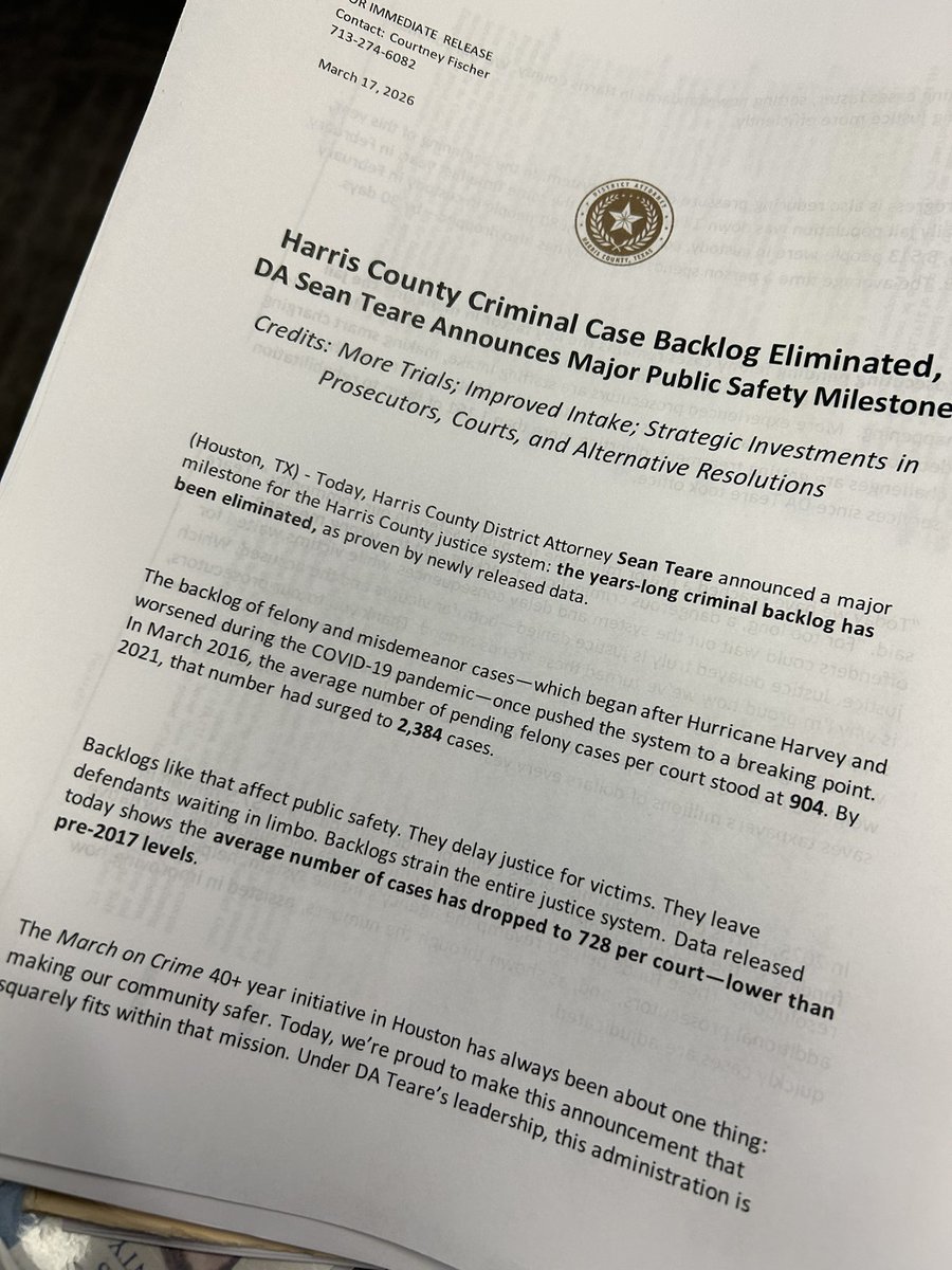 Harris County Precinct 2 tweet media