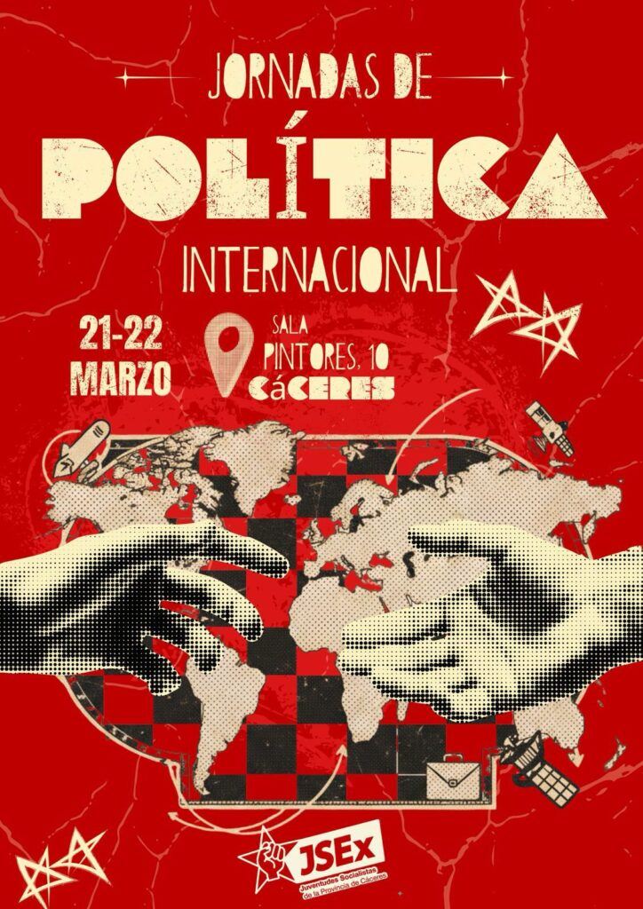 PSOE provincia de Cáceres tweet media