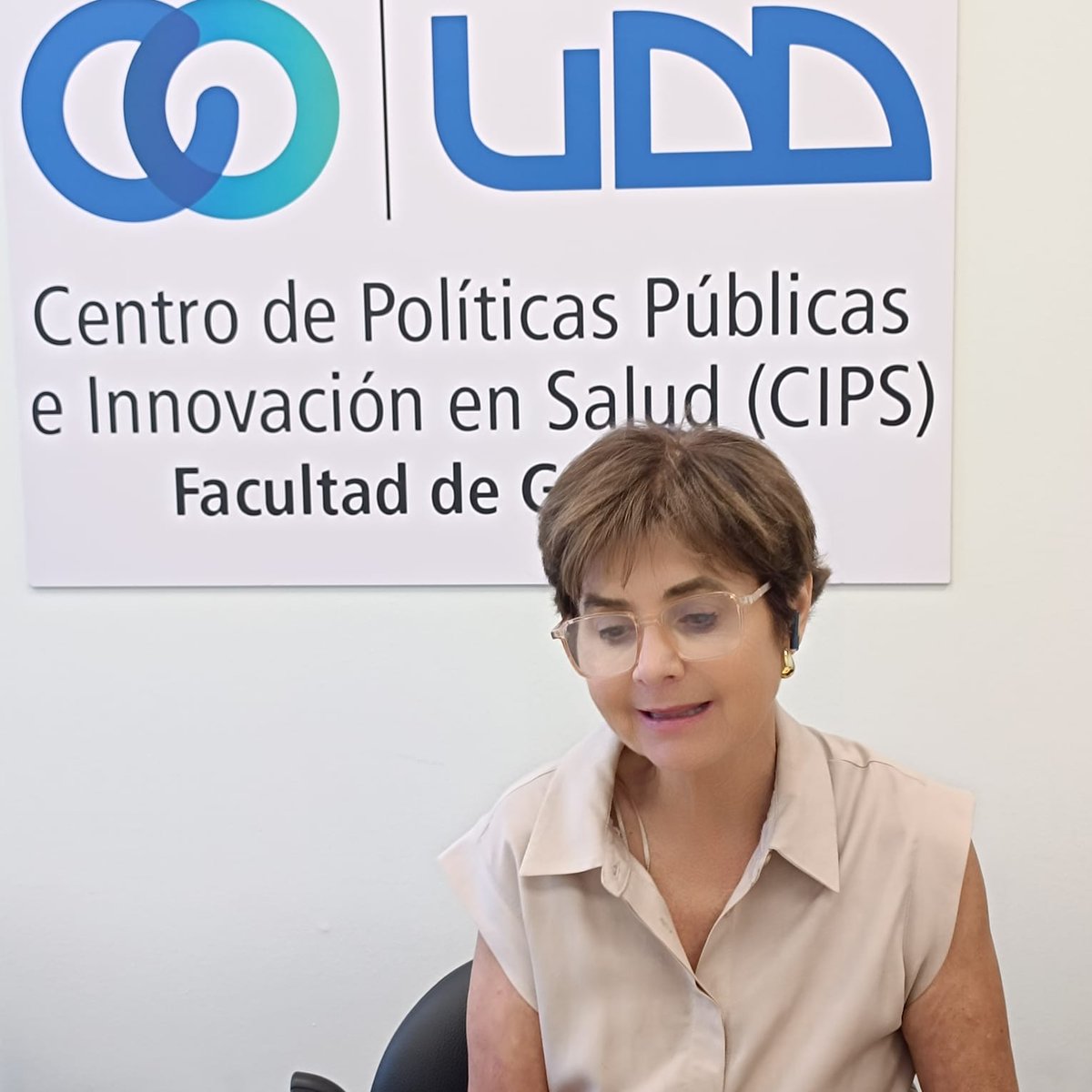 Centro de Políticas Públicas e Innovación en Salud tweet media