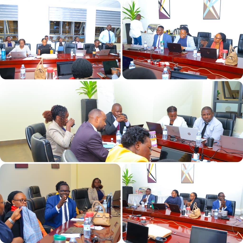 Judiciary Uganda tweet media