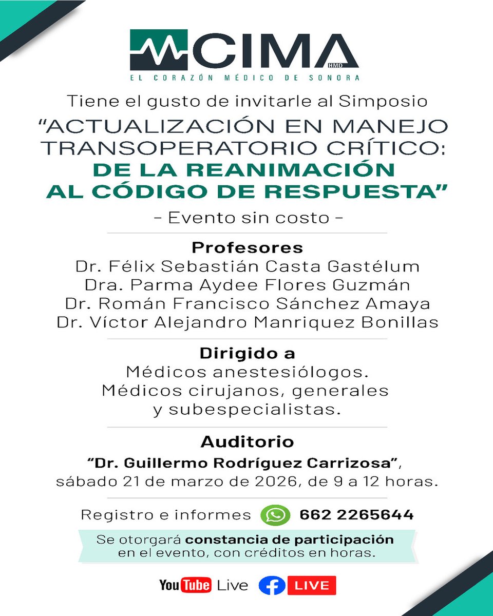 Hospital CIMA HMO tweet media