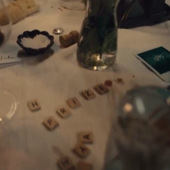 Possible tracks of NH4: 

Taste So Good
Prize