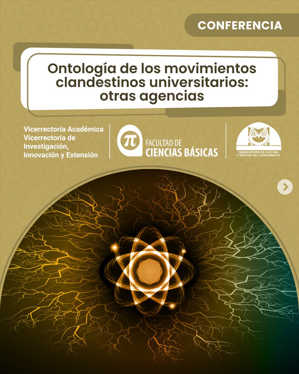 Universidad Colegio Mayor de Cundinamarca tweet media