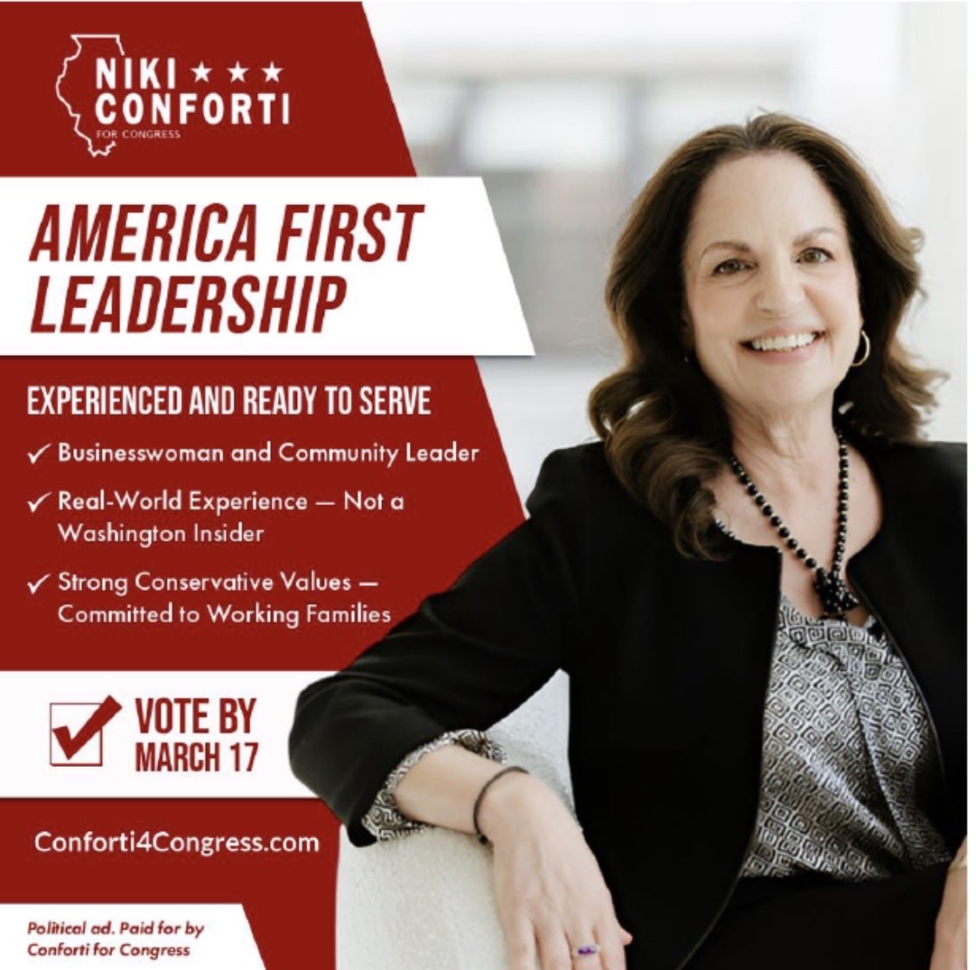 Niki Conforti tweet media