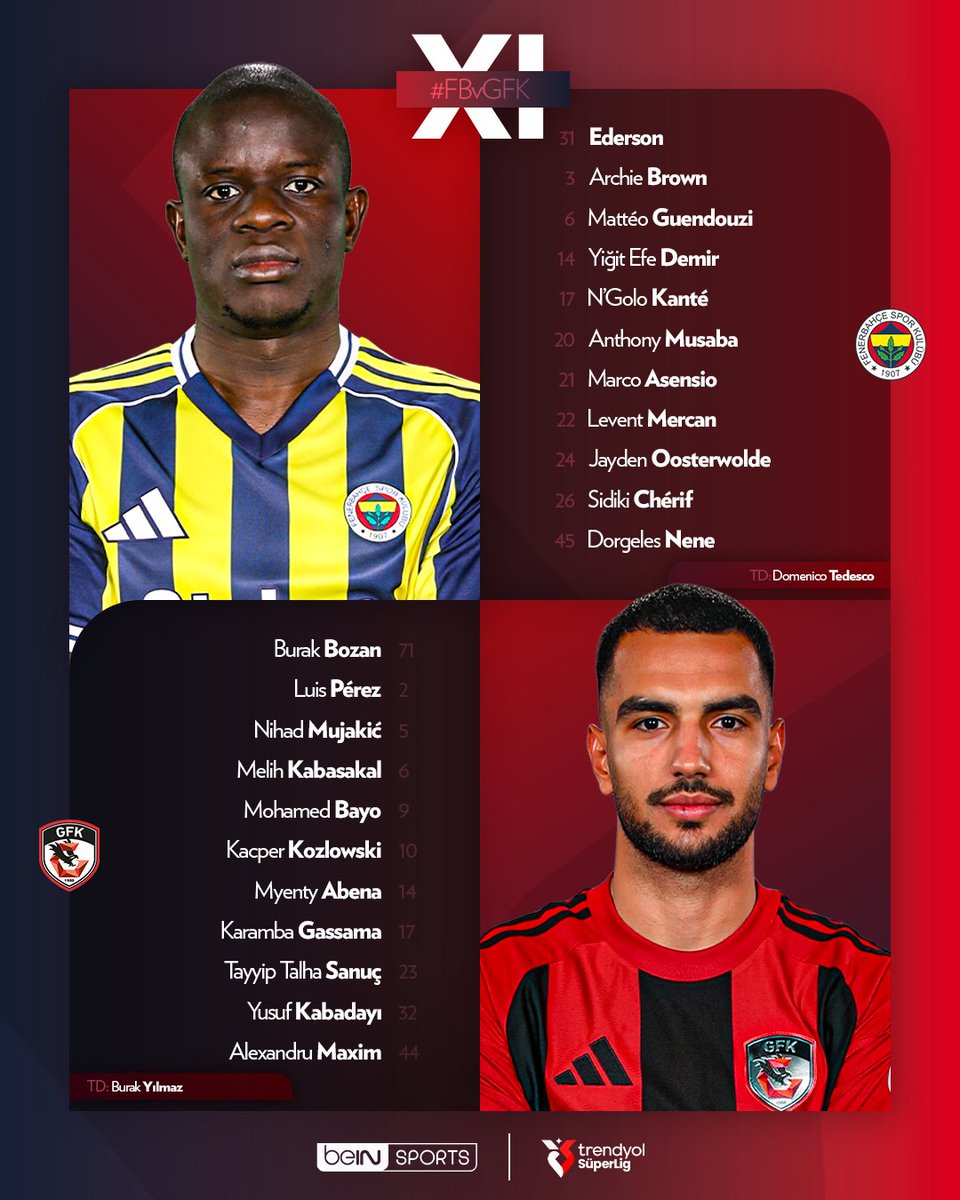 beIN SPORTS Türkiye tweet media
