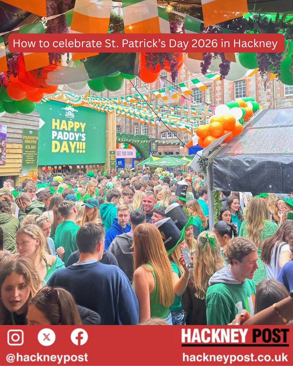 Hackney Post tweet media