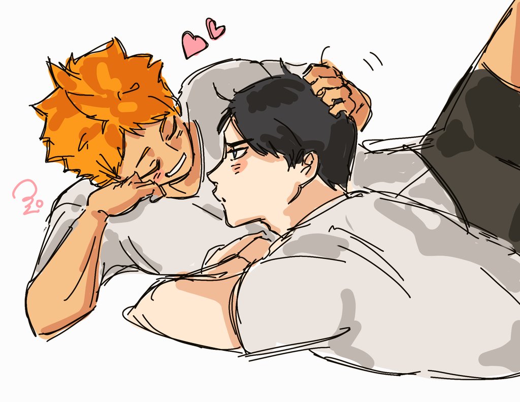 摸摸头 #日影 #hinakage #hnkg