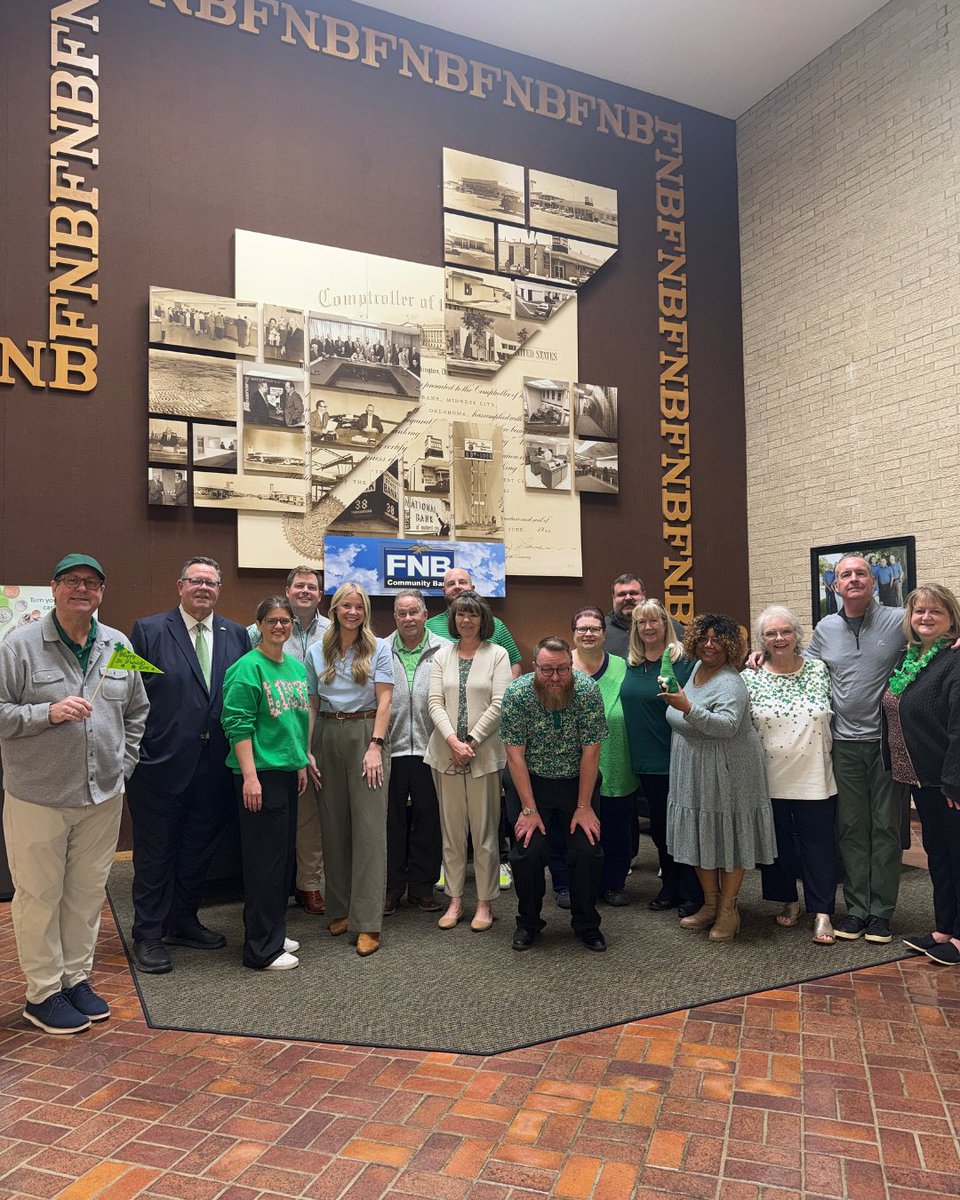 FNB Community Bank tweet media