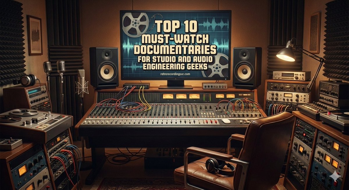 Retro Recordings XR tweet media