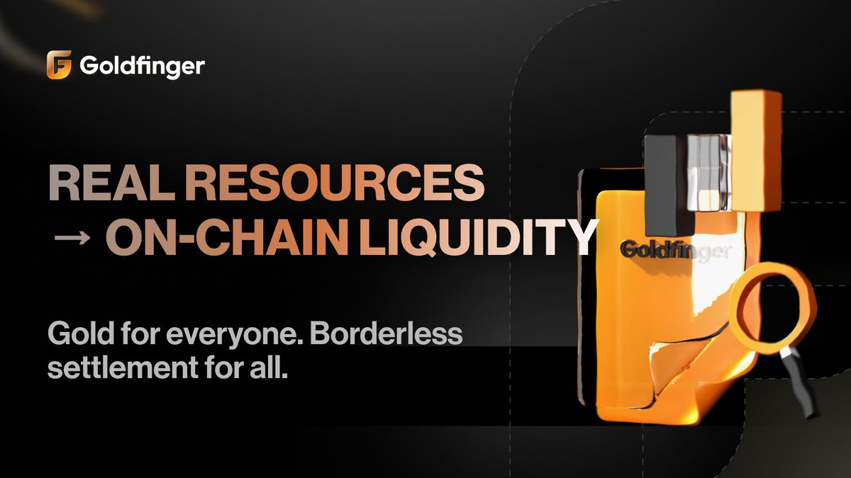 GoldFinger tweet media