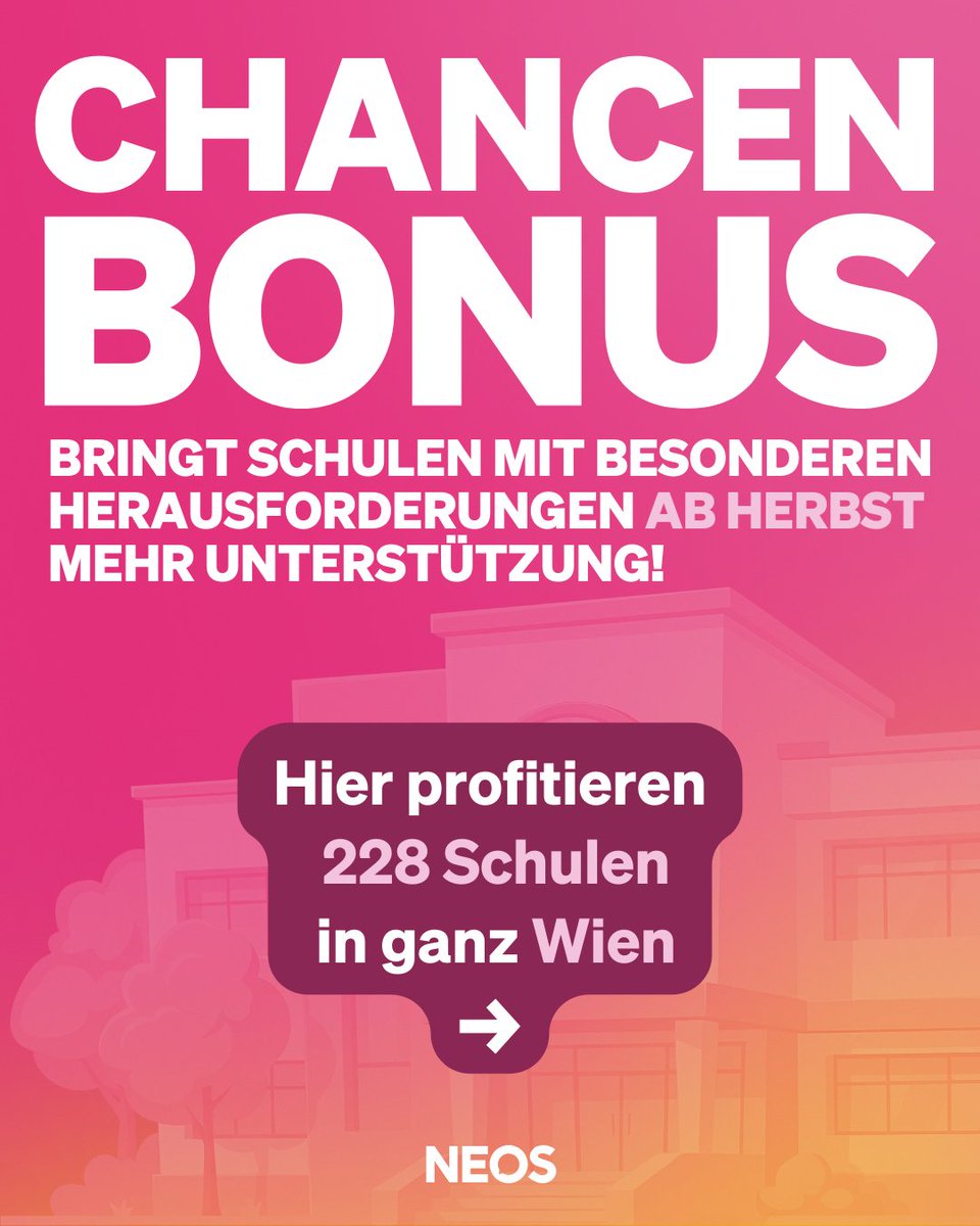 NEOS Wien tweet media