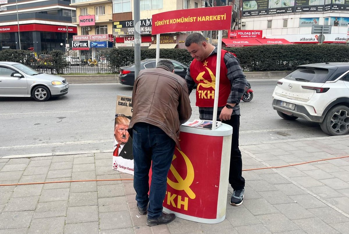 TKH İzmir (@tkhizmir) on Twitter photo 