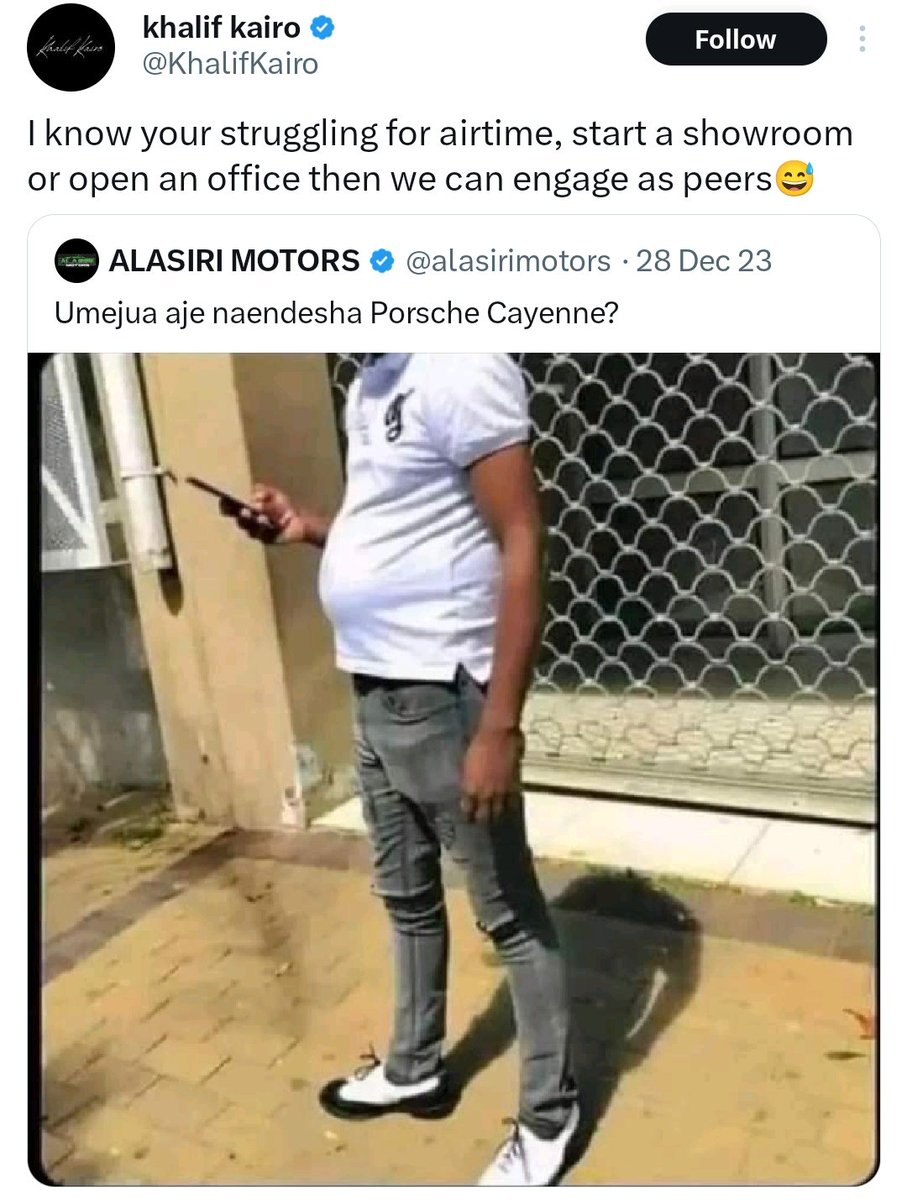 ALASIRI MOTORS tweet media