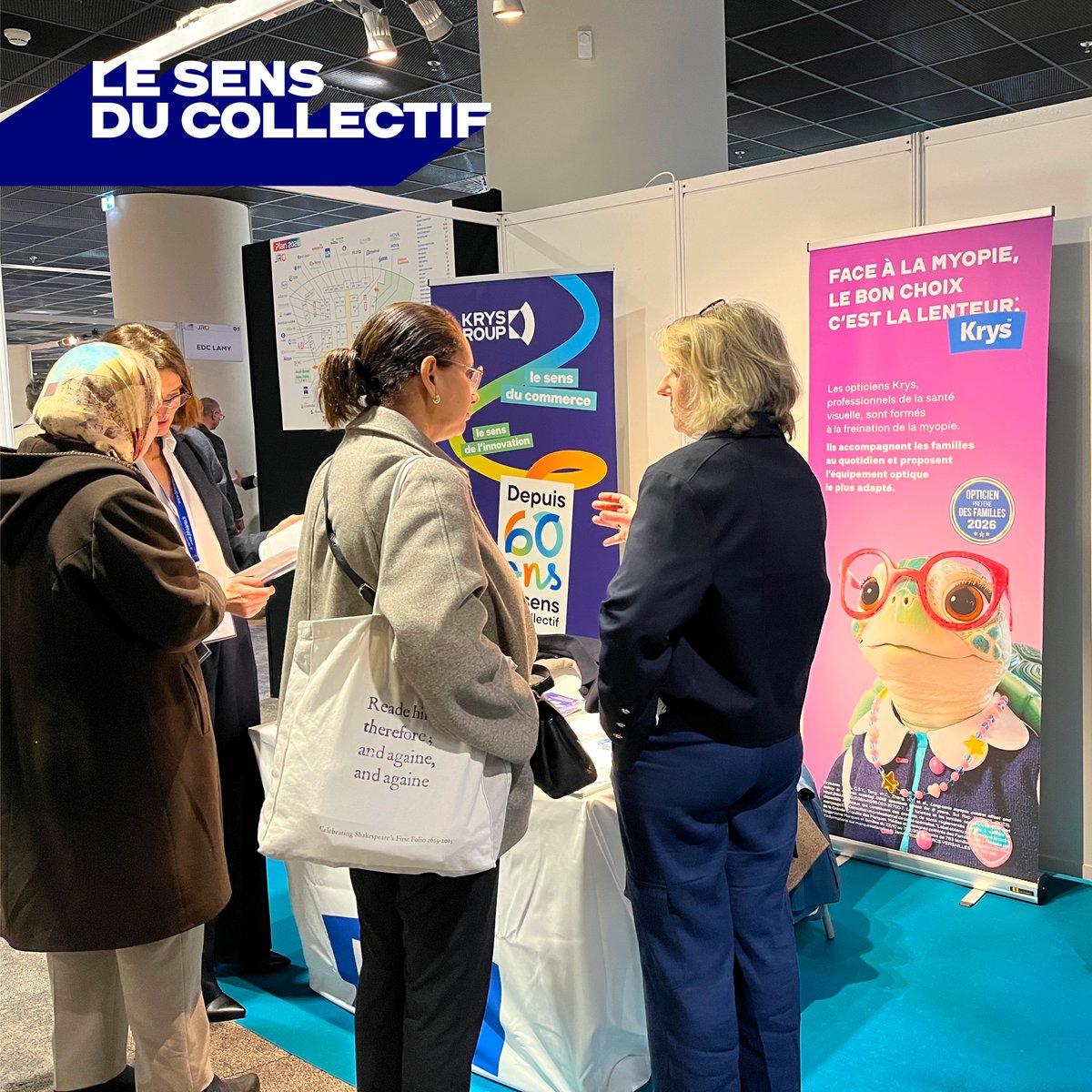 KRYS GROUP tweet media