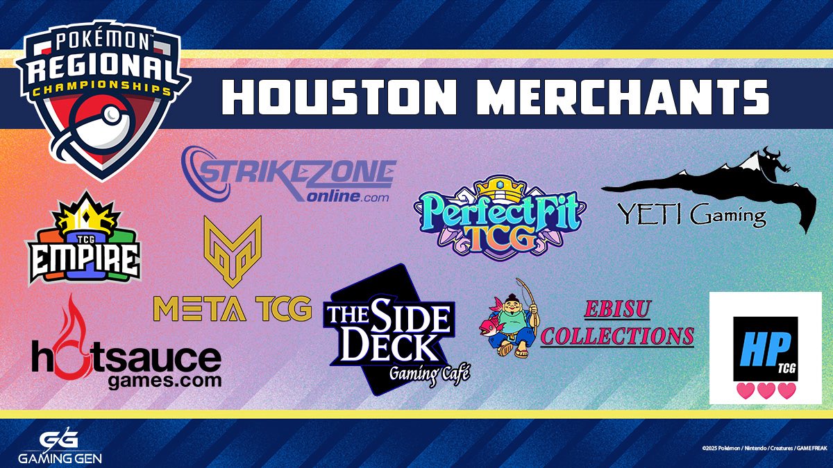 GG @ Houston Pokémon Regional Championships tweet media