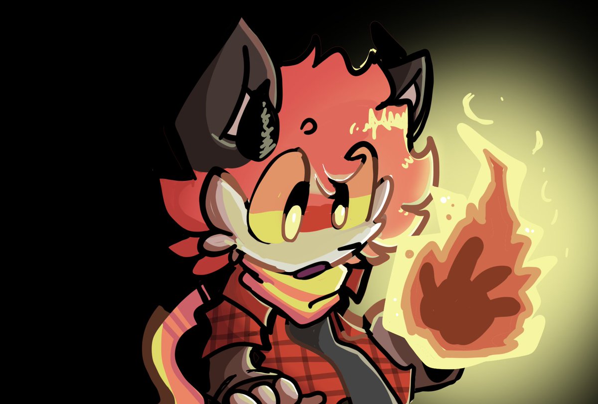 🖌️🖍️-CHERRY DRAWS-🎨🦊🎁 tweet media