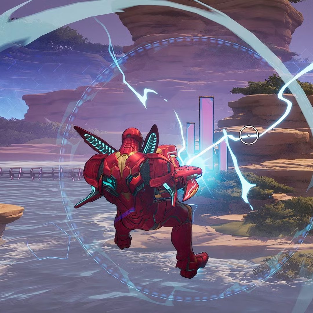 Marvel Rivals Intel tweet media