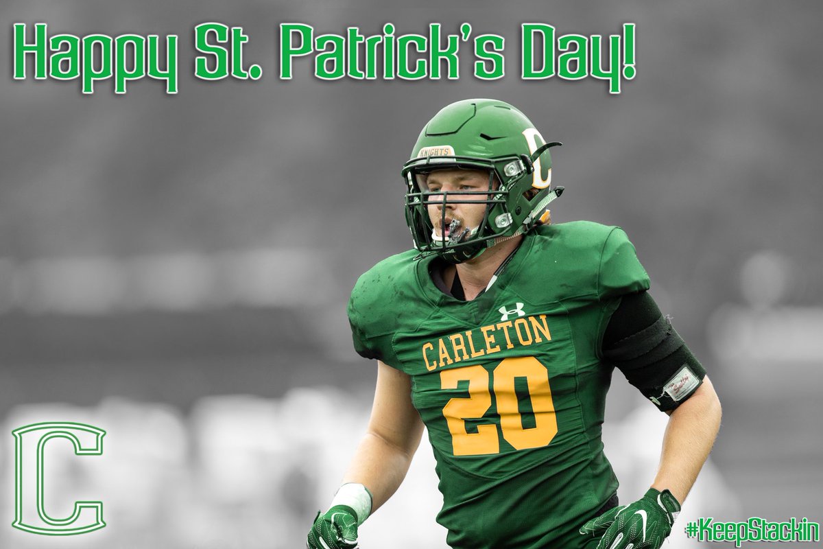 Carleton Football tweet media