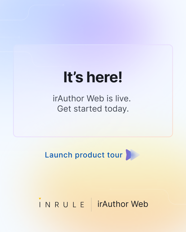 inrule tweet picture
