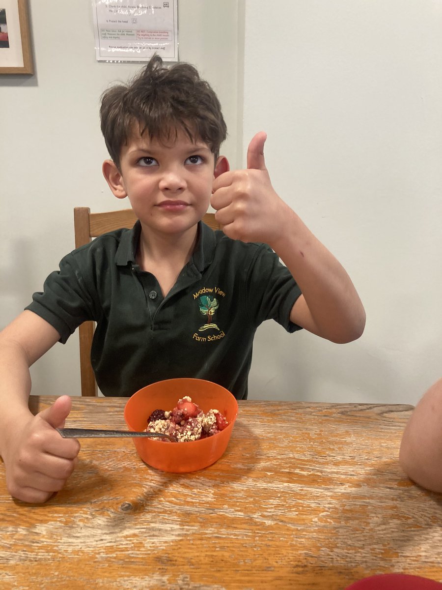 Meadow View Farm Sch tweet media