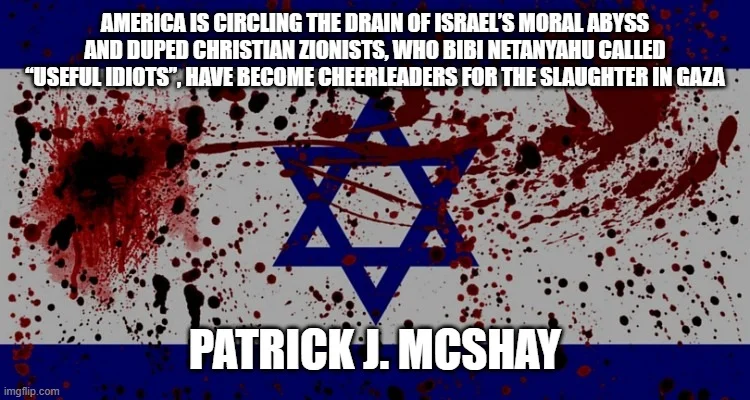 Patrick J. McShay tweet media