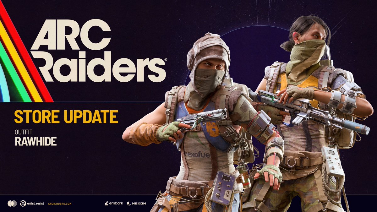 ARC Raiders tweet media