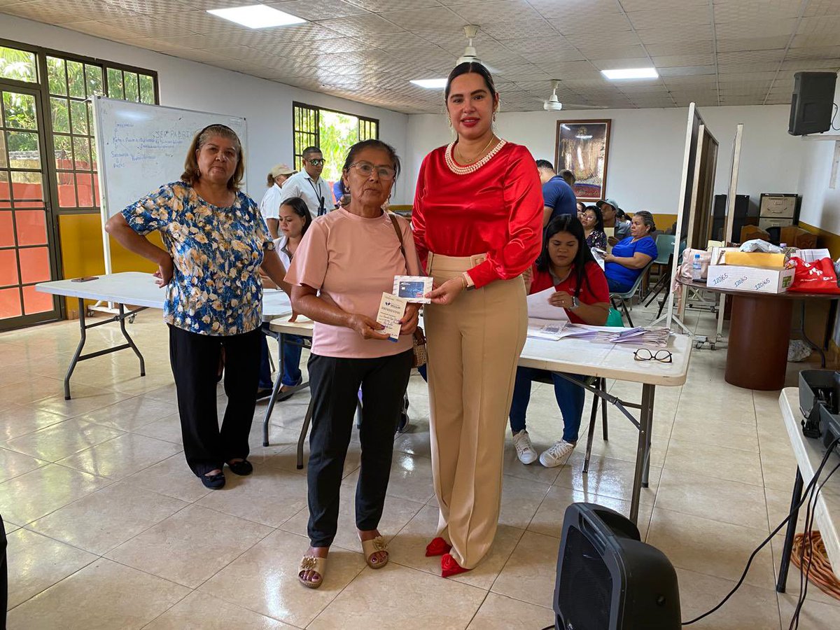 Ministerio de Desarrollo Social de Panamá tweet media