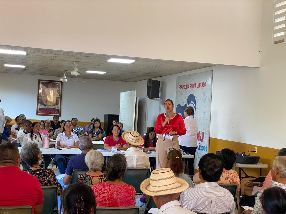 Ministerio de Desarrollo Social de Panamá tweet media